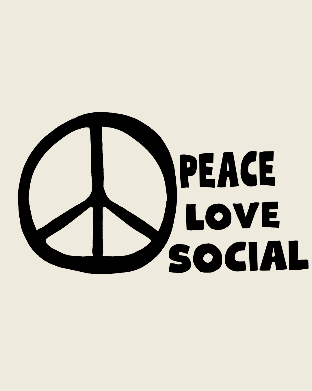Peace Love Social