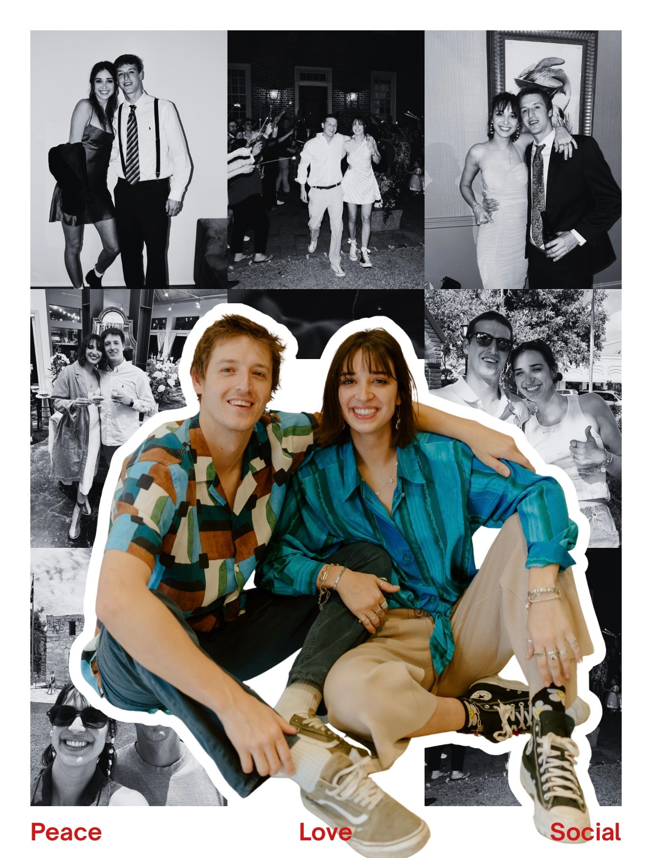 Owners of Peace Love Social